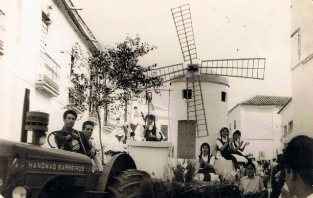 Romería 1985x